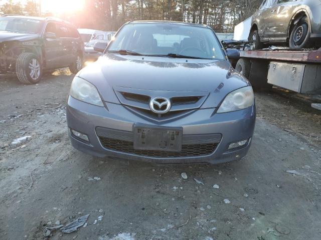 Photo 5 from auction – 2008 MAZDA 3 HATCHBAC with VIN JM1BK344881788162