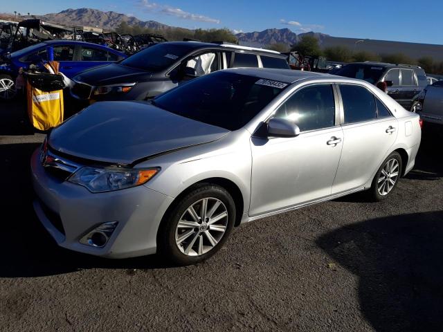 TOYOTA CAMRY BASE 2012 with VIN 4T4BF1FK4CR243346 - Photo from auction