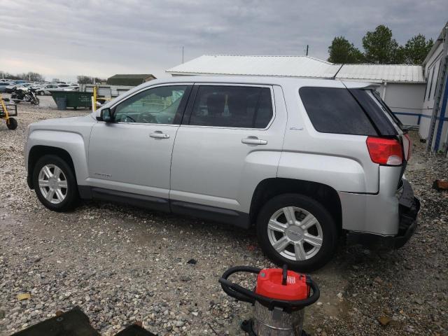 Photo 2 from auction – 2014 GMC TERRAIN SL with VIN 2GKALMEK9E6255083