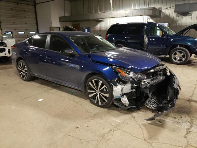 Photo 4 from auction – 2021 NISSAN ALTIMA SR with VIN 1N4BL4CWXMN411802