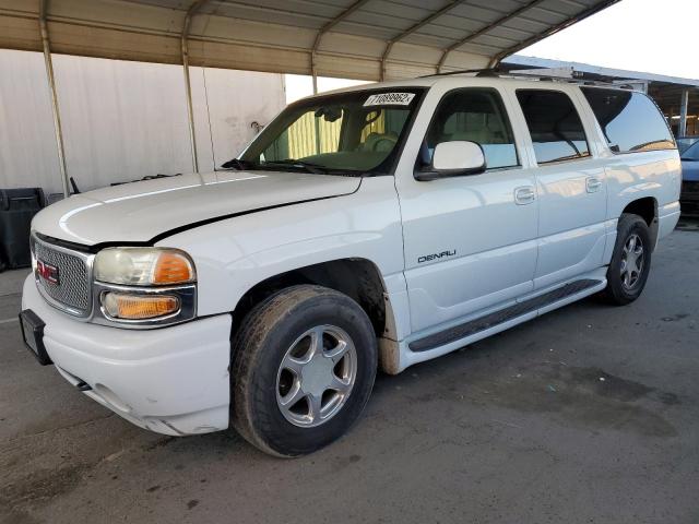 GMC DENALI XL 2001 with VIN 1GKFK66U91J251925 - Photo from auction