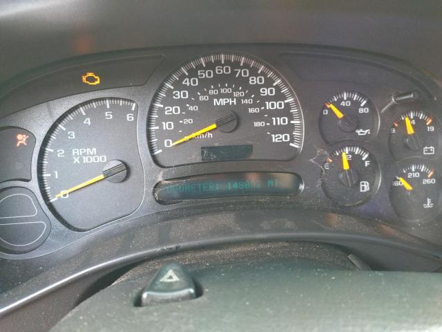 Photo 9 from auction – 2005 CHEVROLET SILVERADO with VIN 1GCEC19XX5Z217030
