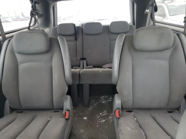 Photo 10 from auction – 2007 DODGE GRAND CARA with VIN 1D4GP24R97B234329