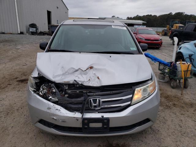 Photo 5 from auction – 2013 HONDA ODYSSEY EX with VIN 5FNRL5H68DB031377