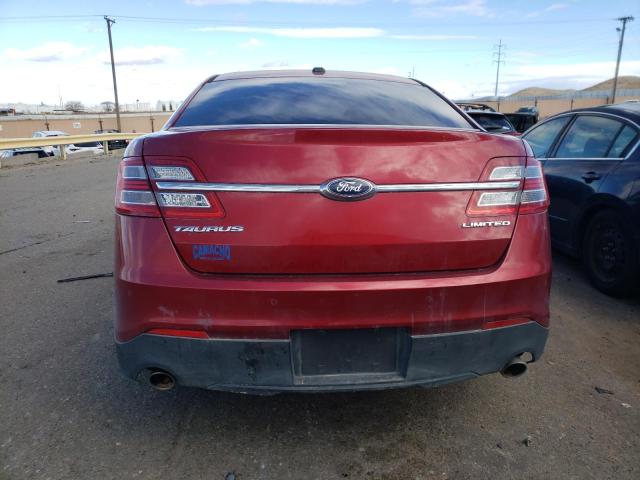 Photo 6 from auction – 2013 FORD TAURUS LIM with VIN 1FAHP2F84DG146380