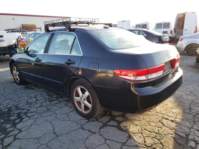 Photo 2 from auction – 2004 HONDA ACCORD EX with VIN JHMCM56894C009536