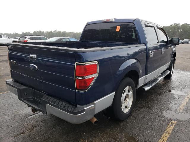 Photo 3 from auction – 2010 FORD F150 SUPER with VIN 1FTEW1C83AFD84477