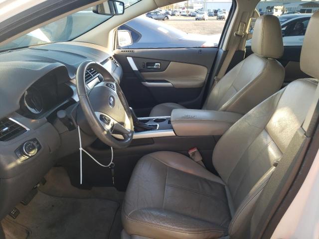 Photo 7 from auction – 2011 FORD EDGE SEL with VIN 2FMDK3JC0BBB27916