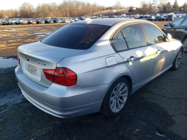 Photo 3 from auction – 2011 BMW 328 XI with VIN WBAPK7C54BF085785