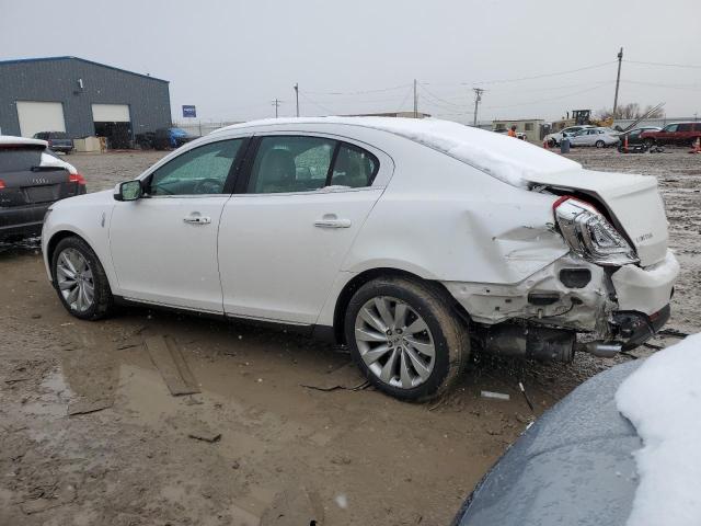 Photo 2 from auction – 2014 LINCOLN MKS with VIN 1LNHL9DK9EG609933