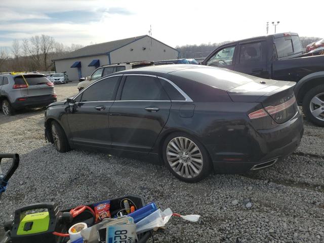 Photo 2 from auction – 2013 LINCOLN MKZ with VIN 3LN6L2GK1DR801249