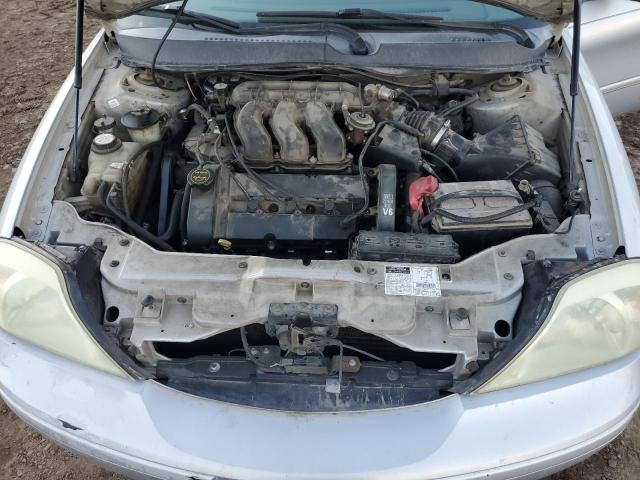 Photo 11 from auction – 2002 MERCURY SABLE LS P with VIN 1MEFM55S42A639905