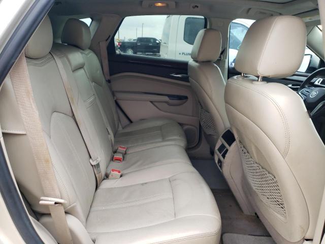 Photo 11 from auction – 2015 CADILLAC SRX LUXURY with VIN 3GYFNBE35FS524640