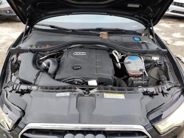 Photo 11 from auction – 2015 AUDI A6 PREMIUM with VIN WAUGFAFC8FN037830