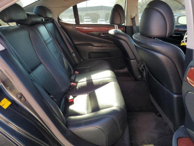 Photo 10 from auction – 2010 LEXUS LS 460 with VIN JTHBL5EF8A5099017