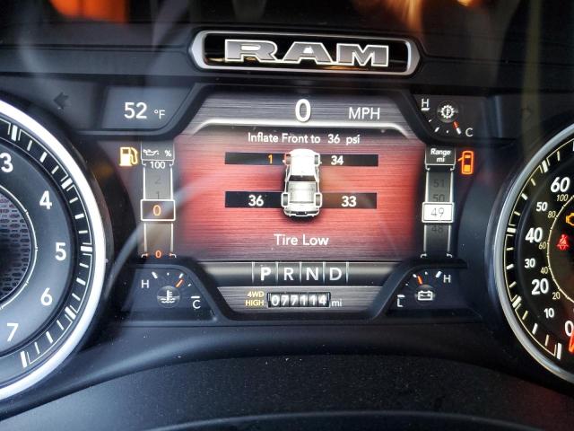 Photo 9 from auction – 2019 RAM 1500 BIG H with VIN 1C6SRFFT3KN681027