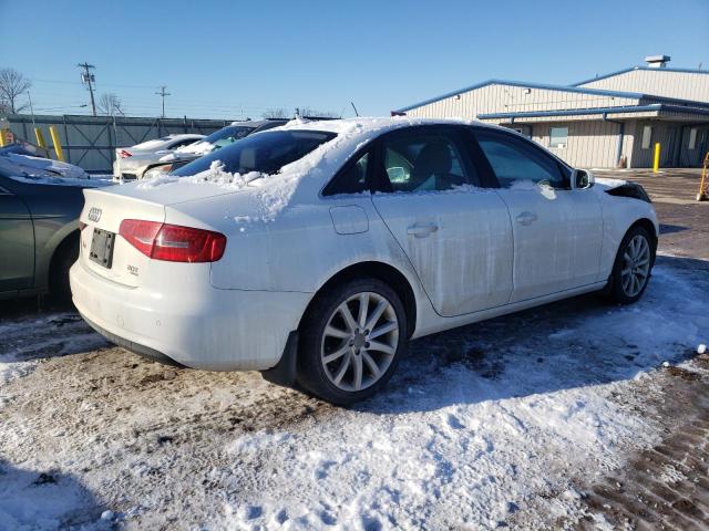 Photo 3 from auction – 2013 AUDI A4 PREMIUM with VIN WAUFFAFL4DN023593