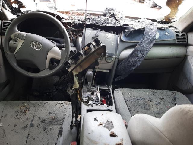 Photo 8 from auction – 2007 TOYOTA CAMRY with VIN 4T1BE46K27U129365