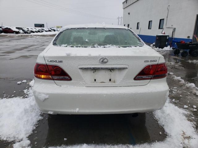 Photo 6 from auction – 2006 LEXUS ES 330 with VIN JTHBA30G165163609