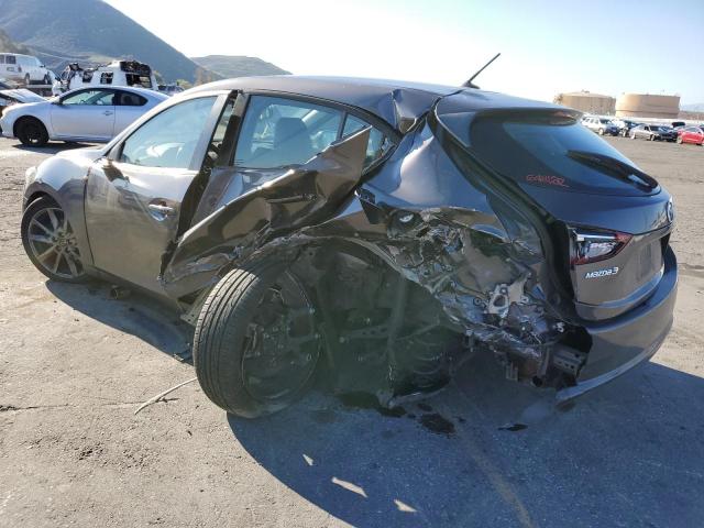 Photo 2 from auction – 2018 MAZDA 3 TOURING with VIN 3MZBN1L34JM212983