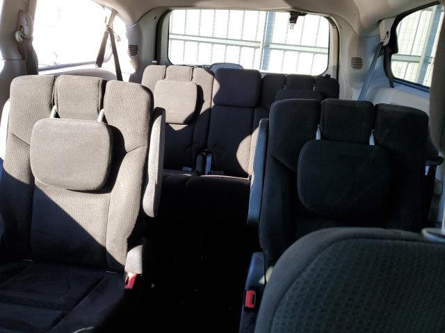 Photo 10 from auction – 2015 DODGE GRAND CARA with VIN 2C4RDGBG8FR634878