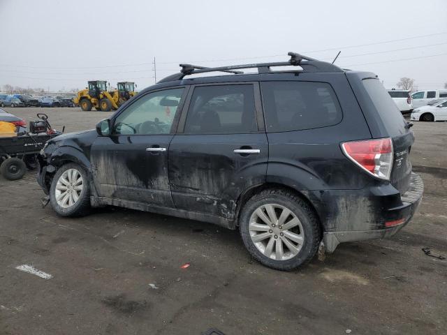 Photo 2 from auction – 2013 SUBARU FORESTER 2 with VIN JF2SHADC1DG433501