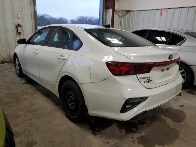 Photo 2 from auction – 2019 KIA FORTE FE with VIN 3KPF24AD6KE082193