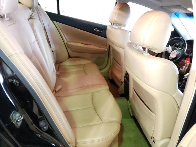 Photo 10 from auction – 2010 NISSAN MAXIMA S with VIN 1N4AA5AP4AC814684
