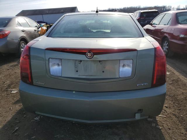 Photo 6 from auction – 2005 CADILLAC CTS HI FEA with VIN 1G6DP567X50184792