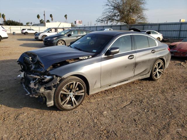 BMW 330I 2019 with VIN 3MW5R1J5XK8B03167 - Photo from auction