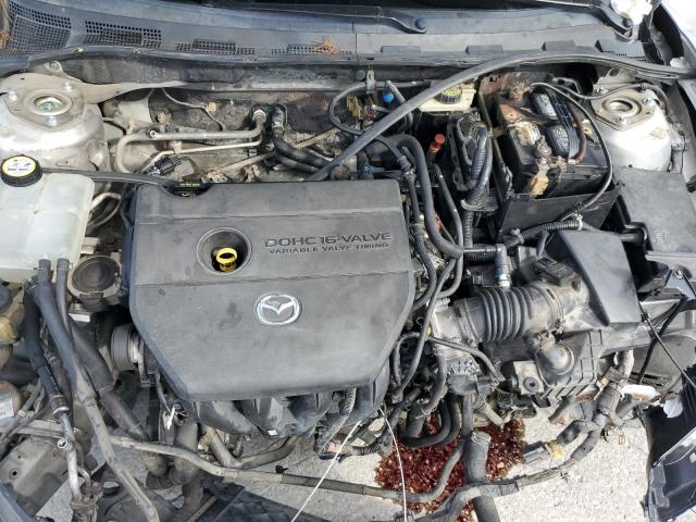 Photo 11 from auction – 2007 MAZDA 3 I with VIN JM1BK12F571745647