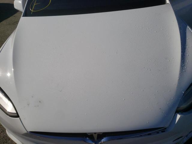 Photo 12 from auction – 2016 TESLA MODEL X with VIN 5YJXCBE27GF013304