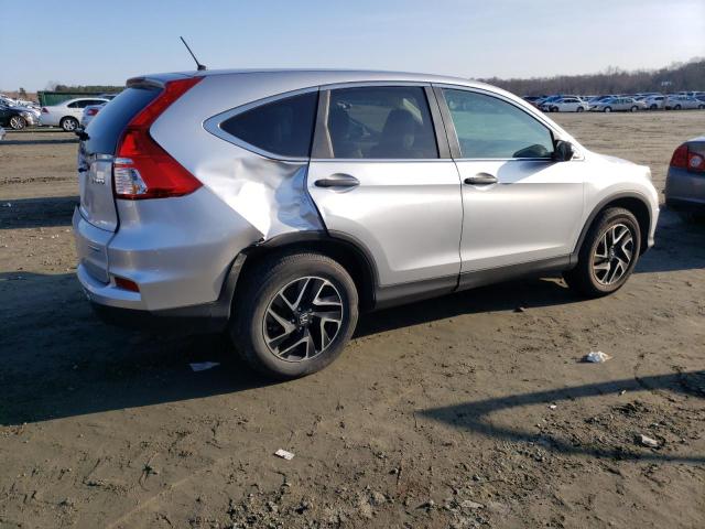 Photo 3 from auction – 2016 HONDA CR-V SE with VIN 2HKRM4H46GH636963