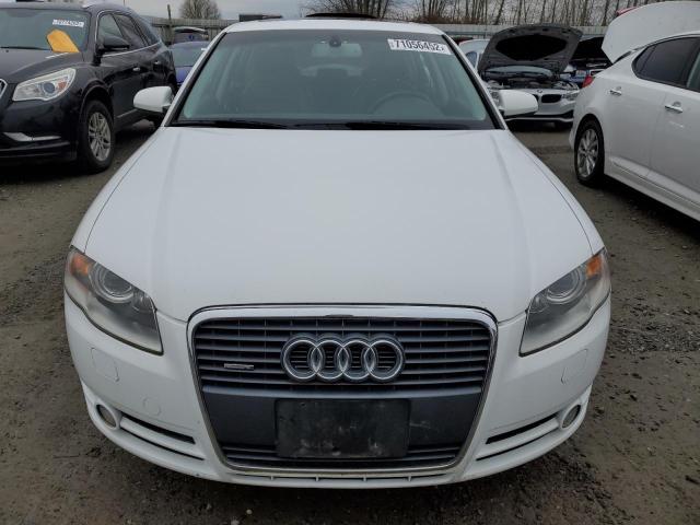 Фото 5 с аукциона – 2007 AUDI A4 2.0T QU с VIN WAUDF78E67A120816