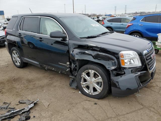 Photo 4 from auction – 2017 GMC TERRAIN SL with VIN 2GKALMEK1H6306600