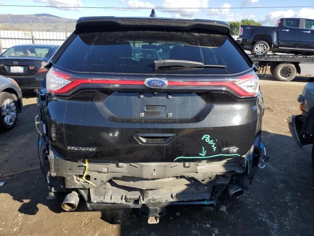 Photo 6 from auction – 2015 FORD EDGE SEL with VIN 2FMTK4J82FBB78031