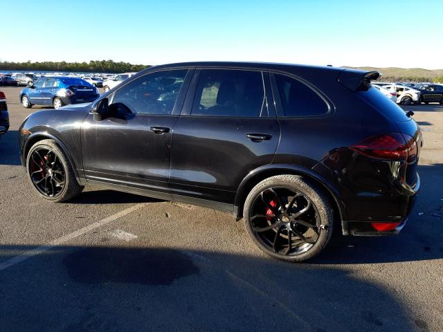 Photo 2 from auction – 2014 PORSCHE CAYENNE TU with VIN WP1AC2A27ELA80134