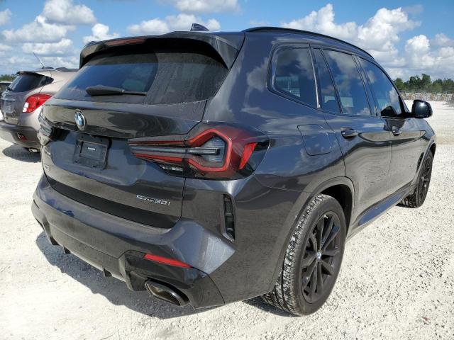 Photo 3 from auction – 2022 BMW X3 SDRIVE3 with VIN 5UX43DP04N9J20150