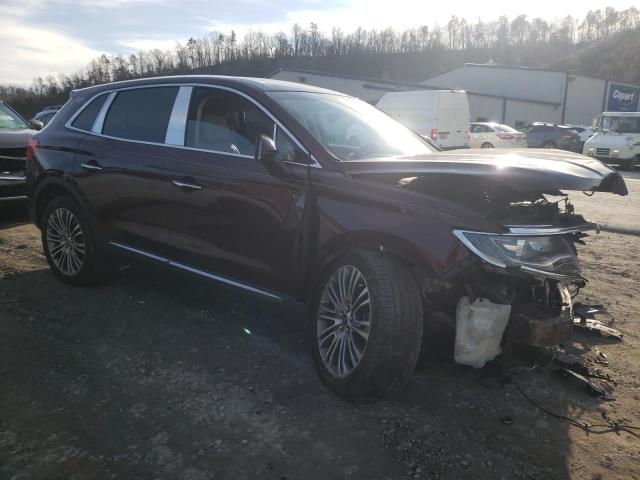 Photo 4 from auction – 2017 LINCOLN MKX RESERV with VIN 2LMPJ8LR9HBL25079