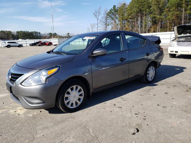 NISSAN VERSA S 2017 with VIN 3N1CN7AP6HL902639 - Photo from auction