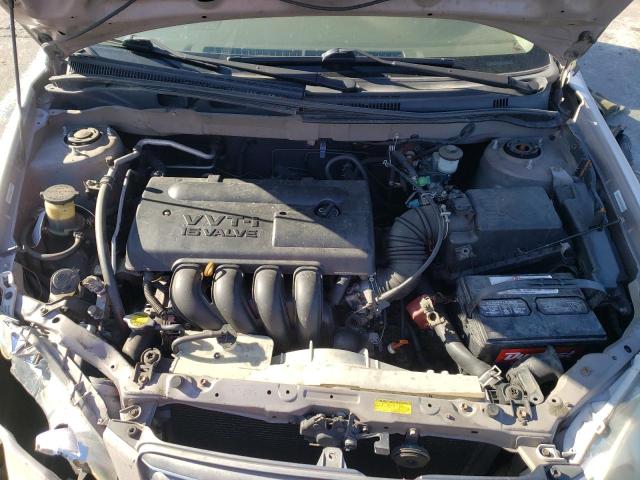 Photo 11 from auction – 2003 TOYOTA COROLLA CE with VIN 1NXBR32E63Z031805