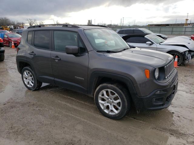 Photo 4 from auction – 2017 JEEP RENEGADE L with VIN ZACCJBBB9HPG11283