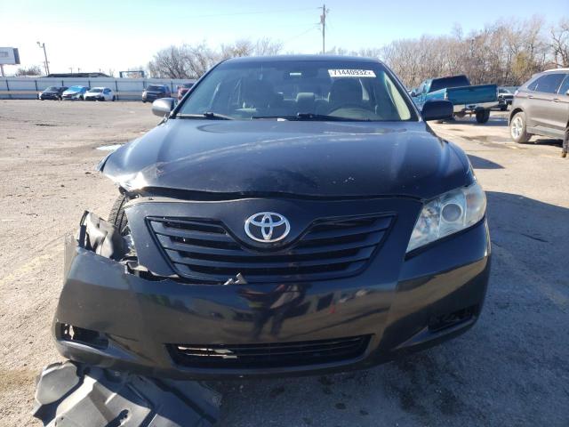 Photo 5 from auction – 2009 TOYOTA CAMRY BASE with VIN 4T1BE46K29U366408