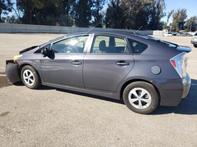 Photo 2 from auction – 2012 TOYOTA PRIUS with VIN JTDKN3DU1C1535054