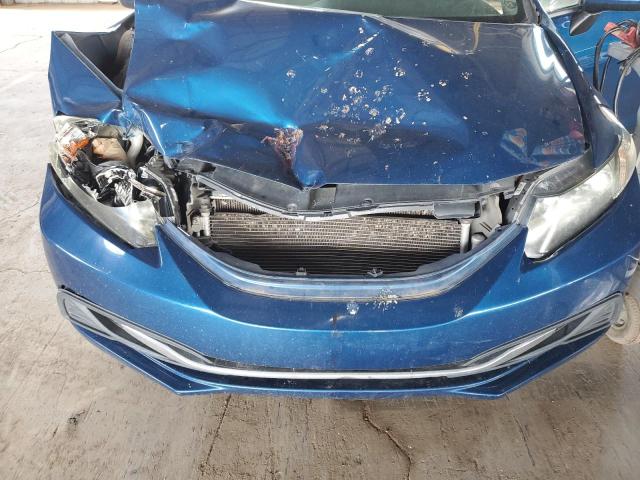 Photo 11 from auction – 2015 HONDA CIVIC LX with VIN 2HGFB2F55FH532059