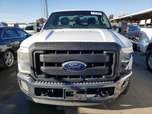 Photo 5 from auction – 2011 FORD F250 SUPER with VIN 1FTBF2A60BEB91981