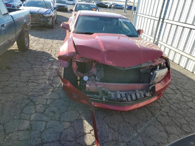 Photo 5 from auction – 2014 CHEVROLET CAMARO with VIN 2G1FB1E31E9211971