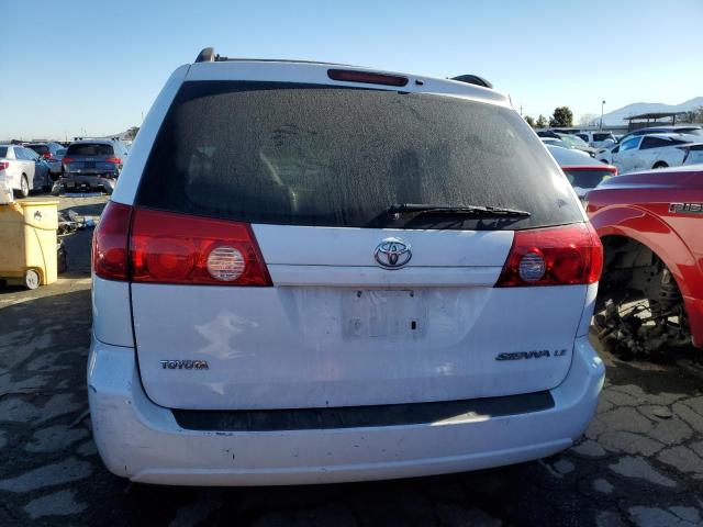 Photo 6 from auction – 2006 TOYOTA SIENNA CE with VIN 5TDZA23C56S530041