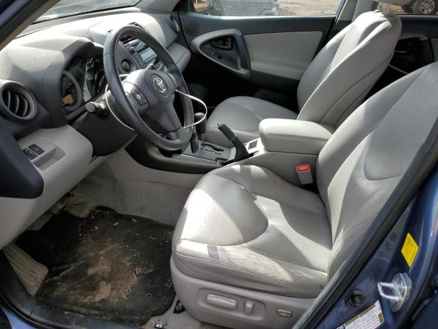 Photo 7 from auction – 2010 TOYOTA RAV4 LIMIT with VIN 2T3DF4DV8AW075619