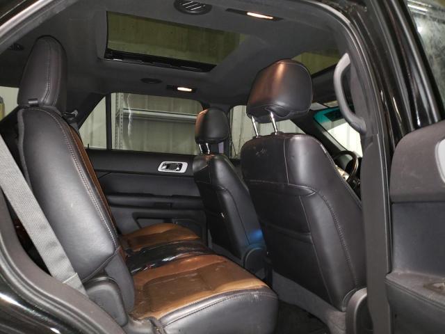 Photo 11 from auction – 2013 FORD EXPLORER L with VIN 1FM5K8F89DGB11103
